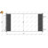 Kondensor, klimatanläggning EASY FIT 35943 NRF, miniatyr 2
