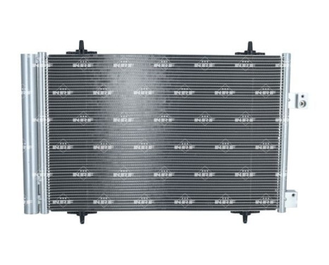 Kondensor, klimatanläggning EASY FIT 35946 NRF, bild 4