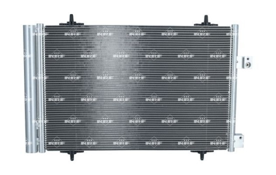 Kondensor, klimatanläggning EASY FIT 35946 NRF, bild 4