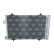 Kondensor, klimatanläggning EASY FIT 35946 NRF, miniatyr 6