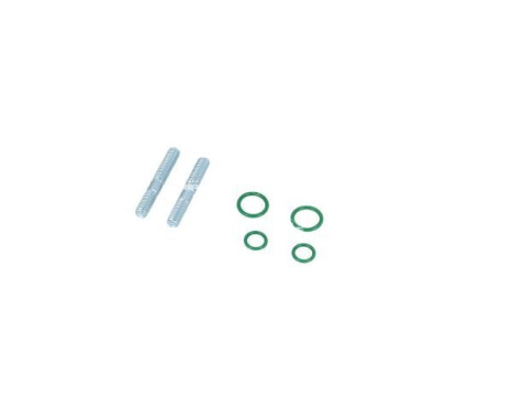Kondensor, klimatanläggning EASY FIT 35946 NRF, bild 8