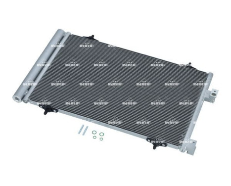Kondensor, klimatanläggning EASY FIT 35946 NRF, bild 9