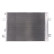 Kondensor, klimatanläggning EASY FIT 35947 NRF, miniatyr 2