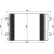 Kondensor, klimatanläggning EASY FIT 35947 NRF, miniatyr 3