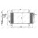 Kondensor, klimatanläggning EASY FIT 35949 NRF, miniatyr 6