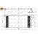 Kondensor, klimatanläggning EASY FIT 35962 NRF, miniatyr 4
