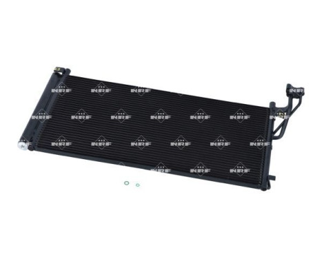 Kondensor, klimatanläggning EASY FIT 35962 NRF, bild 8