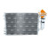 Kondensor, klimatanläggning EASY FIT 35967 NRF, miniatyr 4