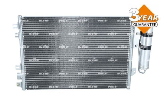 Kondensor, klimatanläggning EASY FIT 35967 NRF, bild 4