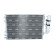 Kondensor, klimatanläggning EASY FIT 35967 NRF