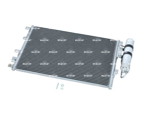 Kondensor, klimatanläggning EASY FIT 35967 NRF, bild 7