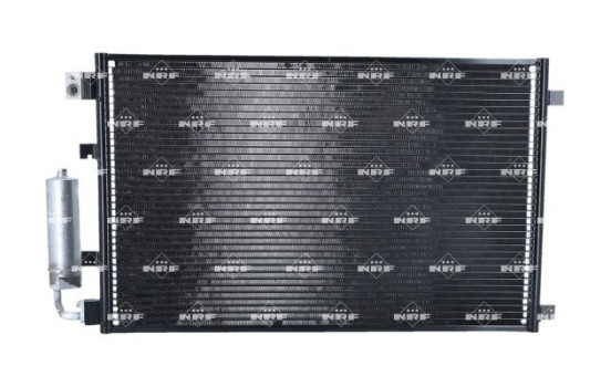 Kondensor, klimatanläggning EASY FIT 35973 NRF