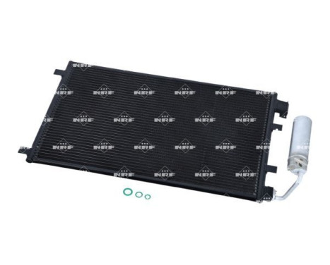 Kondensor, klimatanläggning EASY FIT 35973 NRF, bild 8