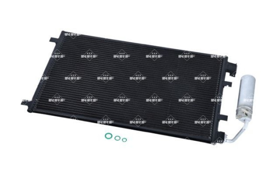 Kondensor, klimatanläggning EASY FIT 35973 NRF, bild 8