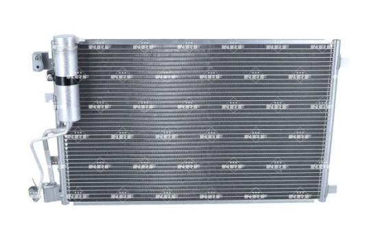 Kondensor, klimatanläggning EASY FIT 35974 NRF