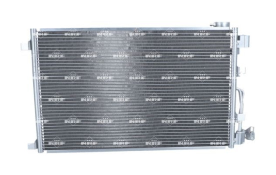 Kondensor, klimatanläggning EASY FIT 35974 NRF, bild 3