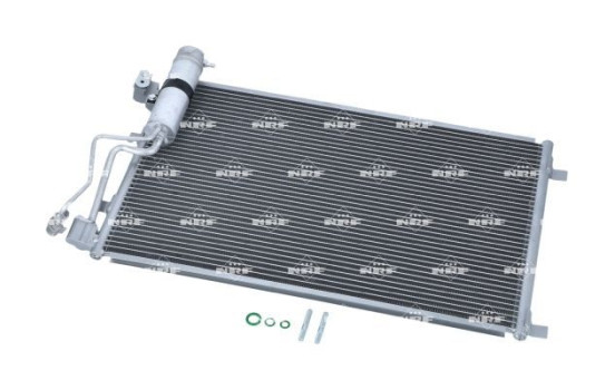 Kondensor, klimatanläggning EASY FIT 35974 NRF, bild 8