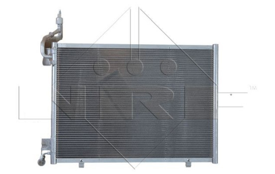 Kondensor, klimatanläggning EASY FIT 35976 NRF, bild 6