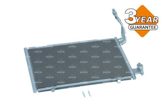 Kondensor, klimatanläggning EASY FIT 35976 NRF, bild 9