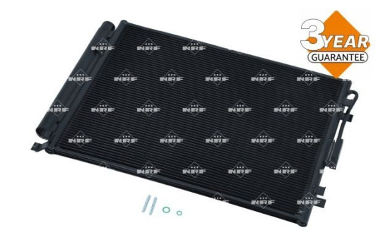 Kondensor, klimatanläggning EASY FIT 35984 NRF, bild 3