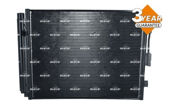 Kondensor, klimatanläggning EASY FIT 35984 NRF, bild 4
