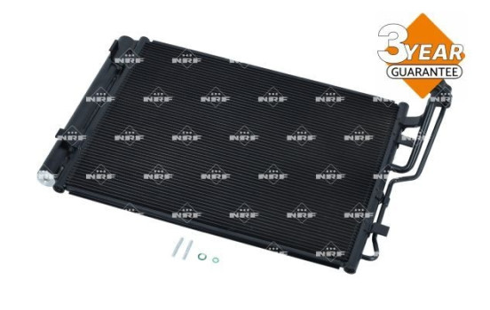 Kondensor, klimatanläggning EASY FIT 35986 NRF, bild 5