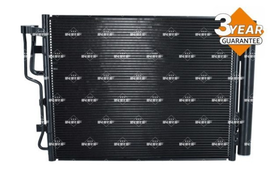 Kondensor, klimatanläggning EASY FIT 35986 NRF, bild 8
