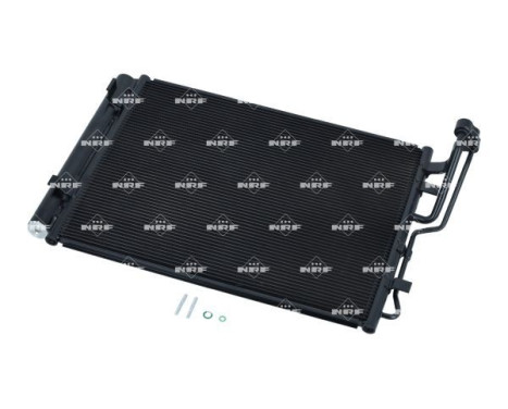 Kondensor, klimatanläggning EASY FIT 35986 NRF, bild 10