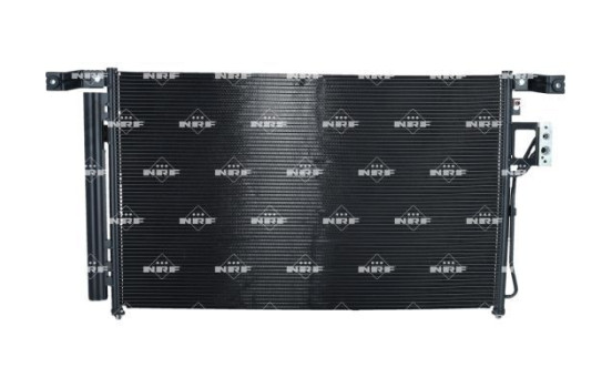 Kondensor, klimatanläggning EASY FIT 35987 NRF, bild 2