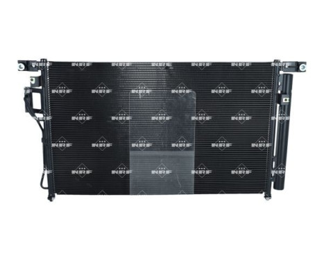 Kondensor, klimatanläggning EASY FIT 35987 NRF, bild 4