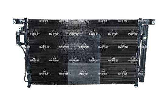 Kondensor, klimatanläggning EASY FIT 35987 NRF, bild 4