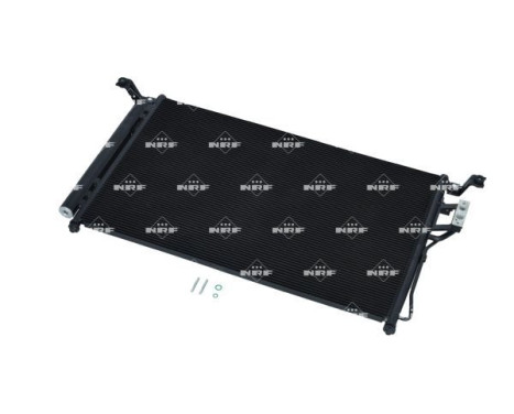 Kondensor, klimatanläggning EASY FIT 35987 NRF, bild 7