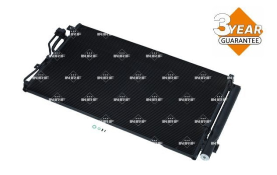 Kondensor, klimatanläggning EASY FIT 35990 NRF