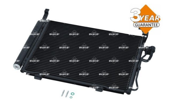 Kondensor, klimatanläggning EASY FIT 35992 NRF, bild 3