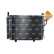 Kondensor, klimatanläggning EASY FIT 35992 NRF, miniatyr 4