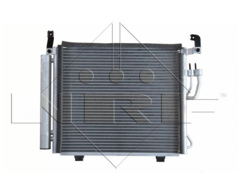 Kondensor, klimatanläggning EASY FIT 35993 NRF, bild 2