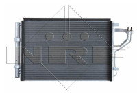 Kondensor, klimatanläggning EASY FIT 35996 NRF