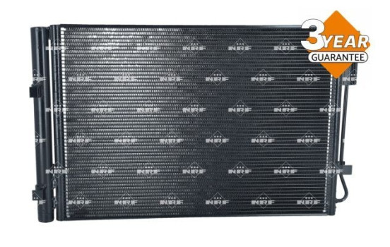 Kondensor, klimatanläggning EASY FIT 35997 NRF, bild 4