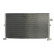 Kondensor, klimatanläggning FD5334 Ava Quality Cooling