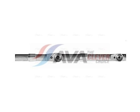 Kondensor, klimatanläggning FD5659D Ava Quality Cooling, bild 2