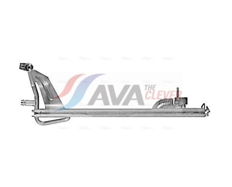 Kondensor, klimatanläggning FD5673 Ava Quality Cooling