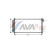 Kondensor, klimatanläggning HD5222D Ava Quality Cooling, miniatyr 2