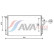 Kondensor, klimatanläggning HYA5279D Ava Quality Cooling, miniatyr 2