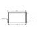 Kondensor, klimatanläggning *** IR PLUS *** 13005251 International Radiators Plus