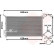 Kondensor, klimatanläggning *** IR PLUS *** 13005251 International Radiators Plus, miniatyr 2