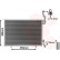 Kondensor, klimatanläggning *** IR PLUS *** 18005444 International Radiators Plus, miniatyr 2