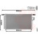 Kondensor, klimatanläggning *** IR PLUS *** 82005175 International Radiators Plus, miniatyr 2