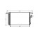 Kondensor, klimatanläggning *** IR PLUS *** 82005175 International Radiators Plus