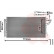 Kondensor, klimatanläggning *** IR PLUS *** 83005255 International Radiators Plus