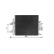 Kondensor, klimatanläggning JR5059D Ava Quality Cooling